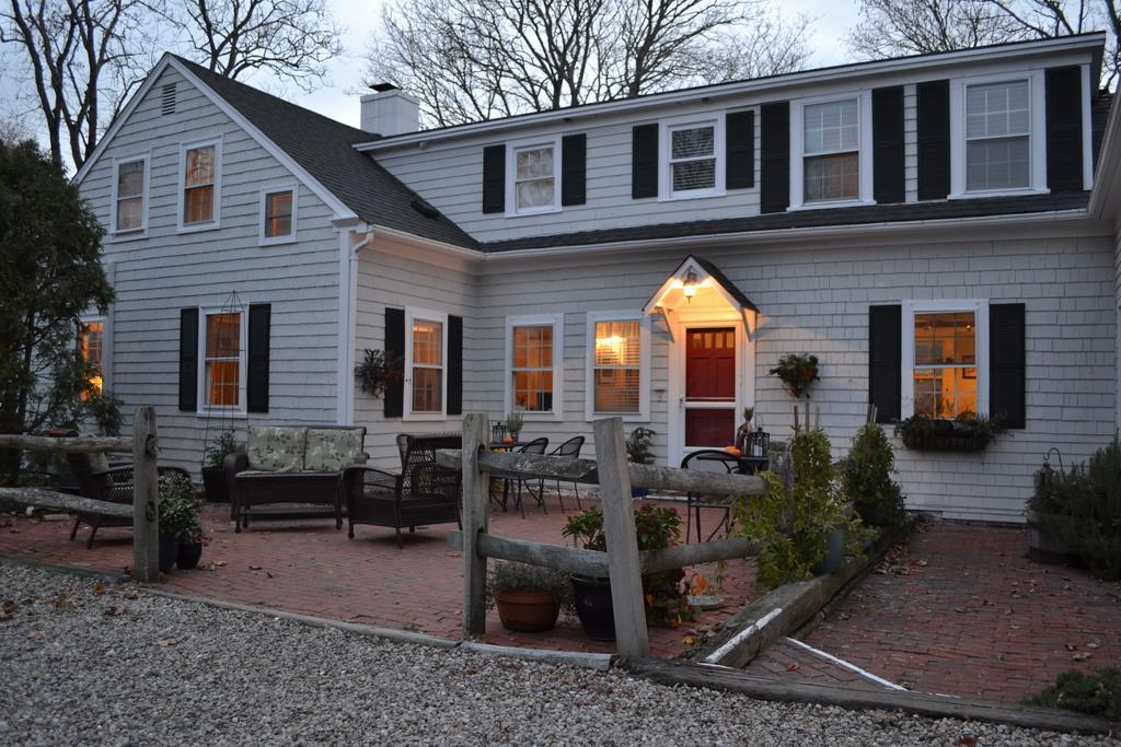 Bed and Breakfast The Parsonage East Orleans Exterior foto