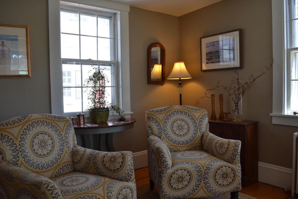 Bed and Breakfast The Parsonage East Orleans Exterior foto