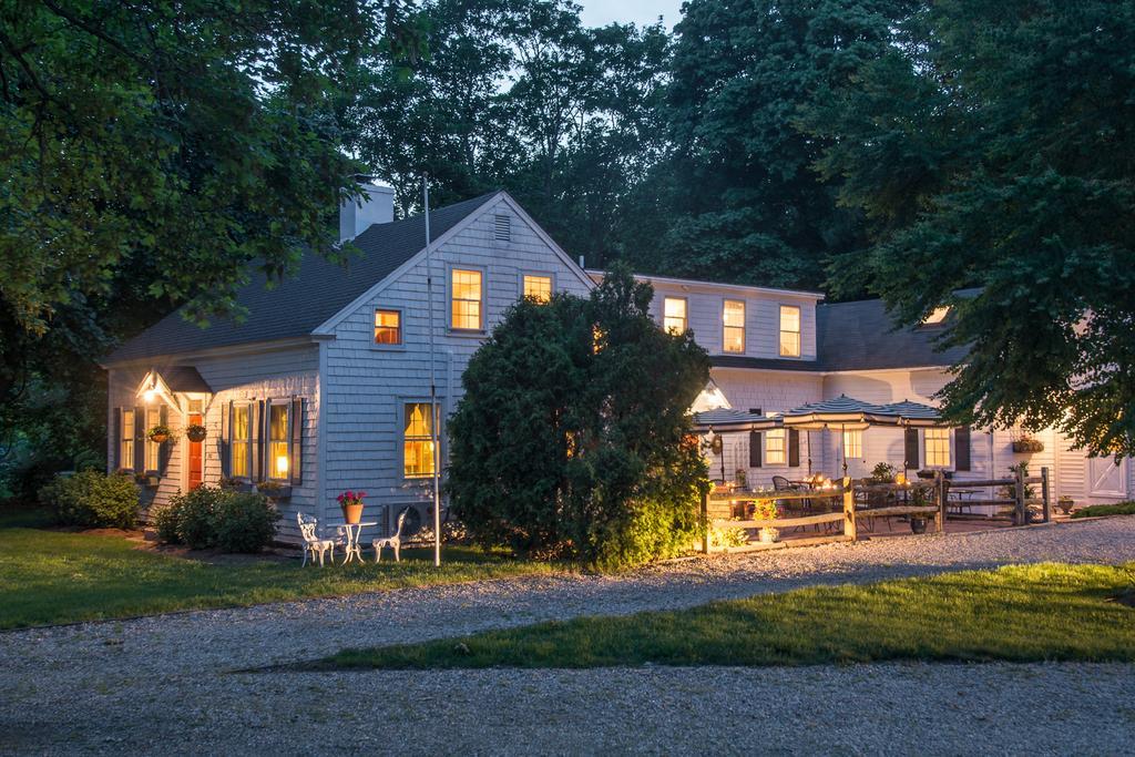 Bed and Breakfast The Parsonage East Orleans Exterior foto
