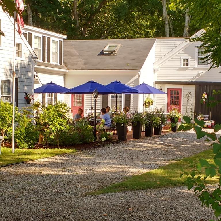Bed and Breakfast The Parsonage East Orleans Exterior foto