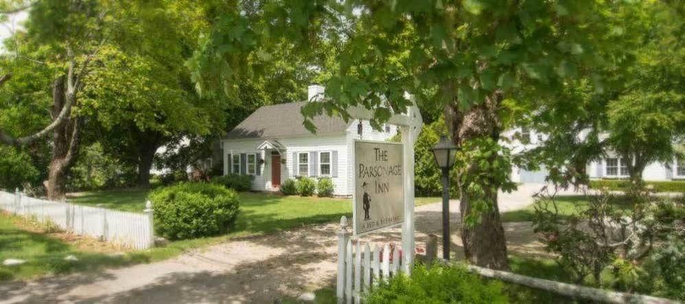 Bed and Breakfast The Parsonage East Orleans Exterior foto